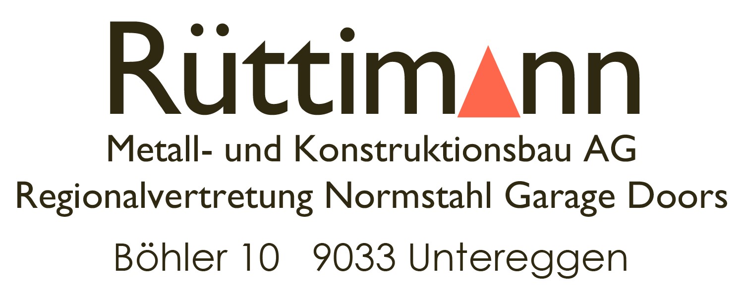 You are currently viewing Rüttimann Metallbau